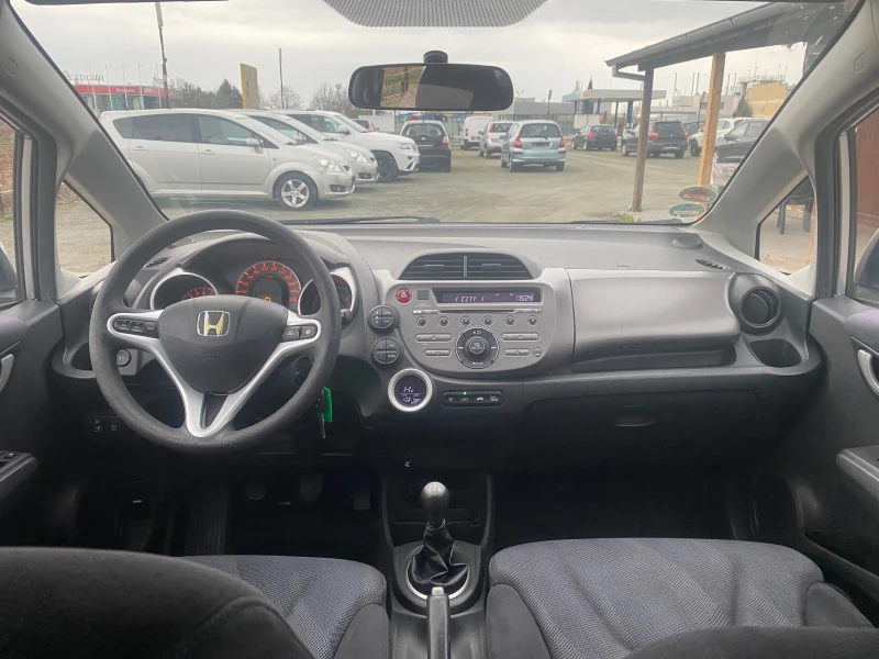 Honda Jazz 1.4, снимка 8 - Автомобили и джипове - 49406576