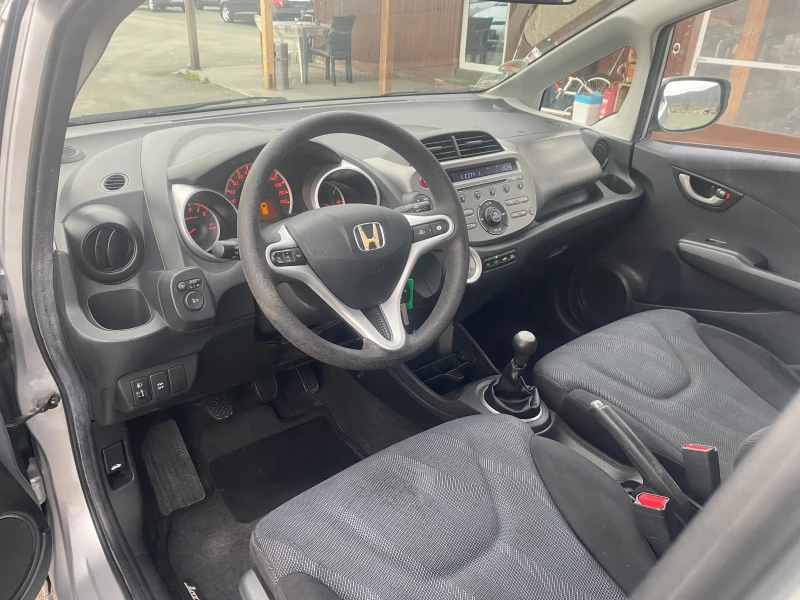 Honda Jazz 1.4, снимка 10 - Автомобили и джипове - 49406576