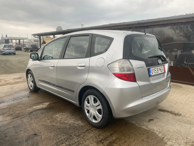 Honda Jazz 1.4, снимка 5 - Автомобили и джипове - 49406576