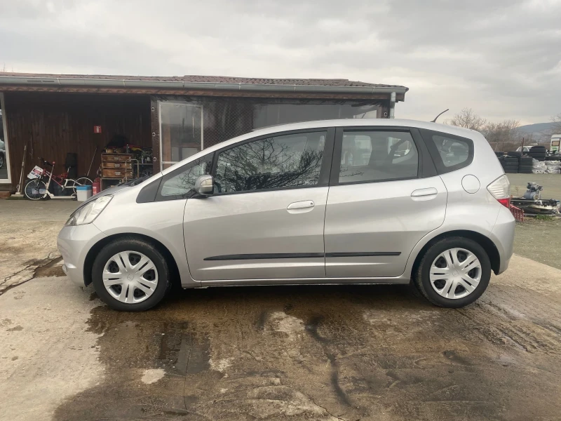 Honda Jazz 1.4, снимка 4 - Автомобили и джипове - 49406576