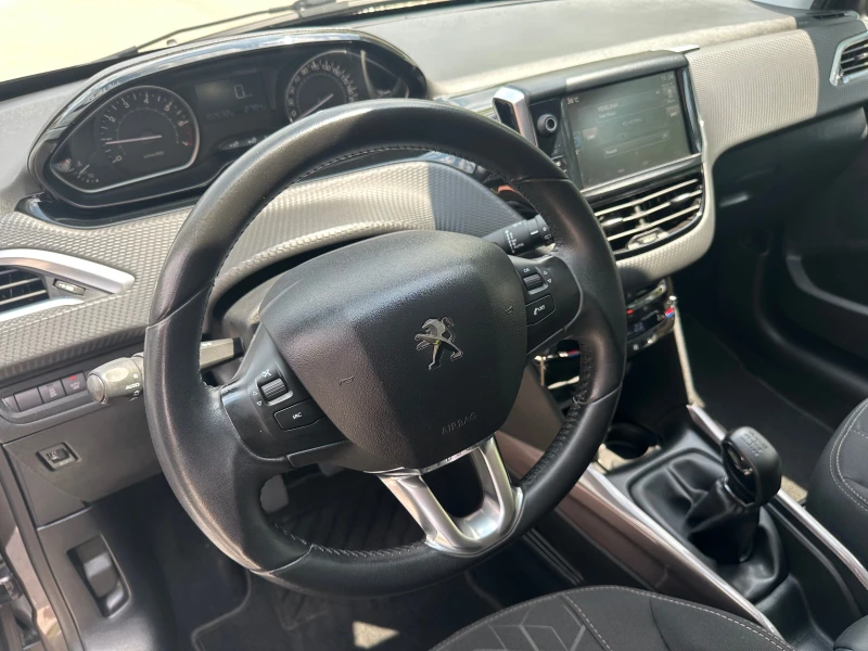 Peugeot 2008 1.2THP* Pure Tech* Euro6* 102000km, снимка 16 - Автомобили и джипове - 50973076