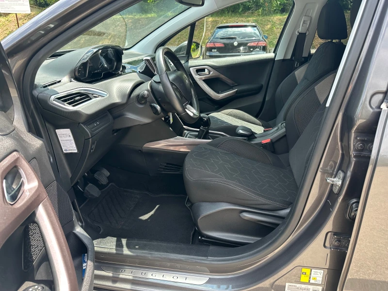 Peugeot 2008 1.2THP* Pure Tech* Euro6* 102000km, снимка 10 - Автомобили и джипове - 50973076