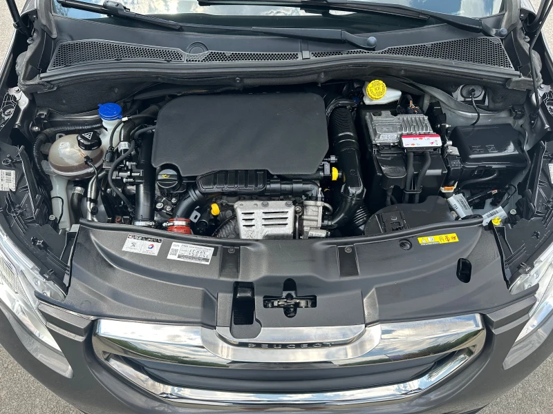 Peugeot 2008 1.2THP* Pure Tech* Euro6* 102000km, снимка 9 - Автомобили и джипове - 50973076
