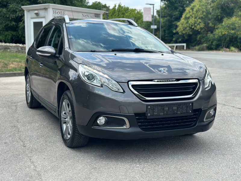 Peugeot 2008 1.2THP* Pure Tech* Euro6* 102000km, снимка 7 - Автомобили и джипове - 50973076