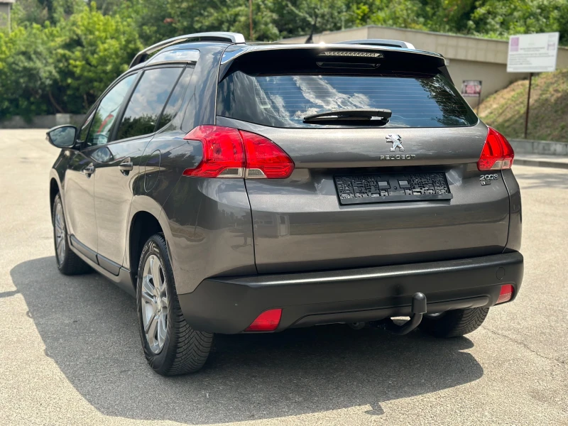 Peugeot 2008 1.2THP* Pure Tech* Euro6* 102000km, снимка 3 - Автомобили и джипове - 50973076