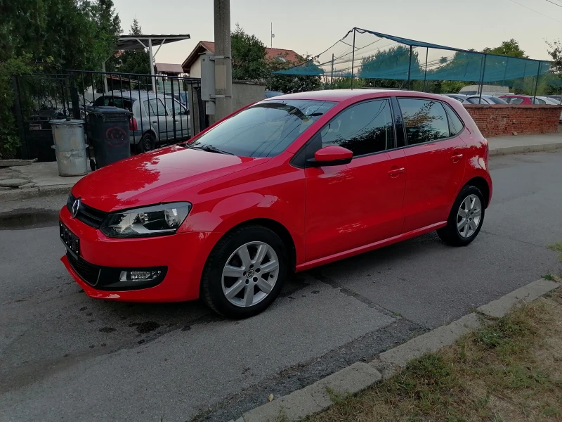 VW Polo 1.4 16 BI-FUEL, снимка 8 - Автомобили и джипове - 51085127