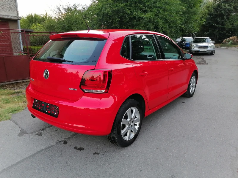 VW Polo 1.4 16 BI-FUEL, снимка 5 - Автомобили и джипове - 51085127