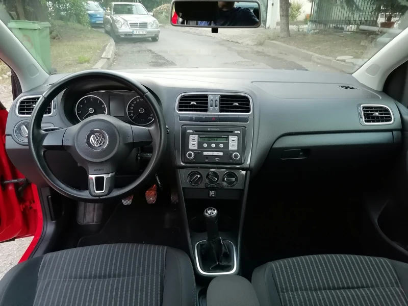 VW Polo 1.4 16 BI-FUEL, снимка 11 - Автомобили и джипове - 51085127