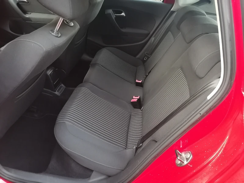 VW Polo 1.4 16 BI-FUEL, снимка 17 - Автомобили и джипове - 51085127