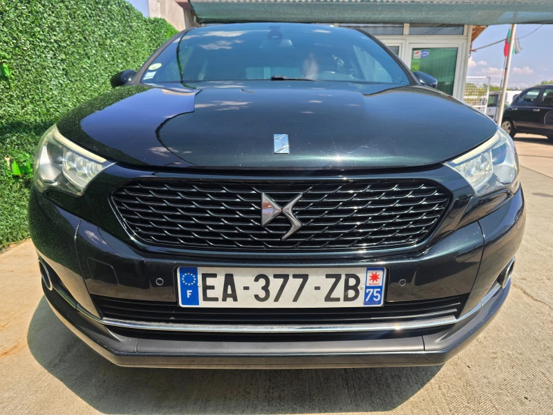 DS DS 4 2.0HDI* 180к.с.* EXCLUSIVE* KAMERA , снимка 8 - Автомобили и джипове - 51261778
