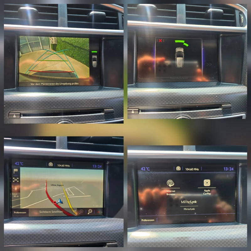 DS DS 4 2.0HDI* 180к.с.* EXCLUSIVE* KAMERA , снимка 12 - Автомобили и джипове - 51261778