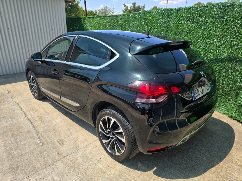 DS DS 4 2.0HDI* 180к.с.* EXCLUSIVE* KAMERA , снимка 3 - Автомобили и джипове - 51261778