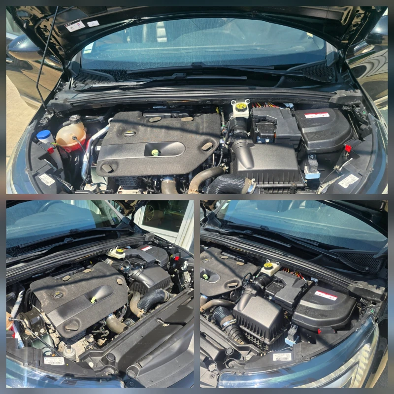 DS DS 4 2.0HDI* 180к.с.* EXCLUSIVE* KAMERA , снимка 15 - Автомобили и джипове - 51261778