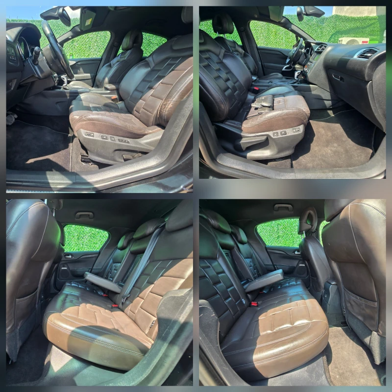 DS DS 4 2.0HDI* 180к.с.* EXCLUSIVE* KAMERA , снимка 10 - Автомобили и джипове - 51261778