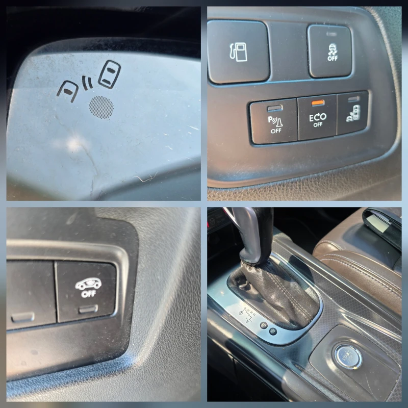 DS DS 4 2.0HDI* 180к.с.* EXCLUSIVE* KAMERA , снимка 14 - Автомобили и джипове - 51261778