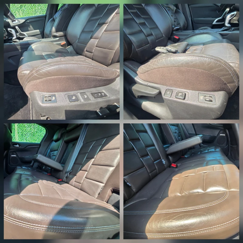 DS DS 4 2.0HDI* 180к.с.* EXCLUSIVE* KAMERA , снимка 11 - Автомобили и джипове - 51261778