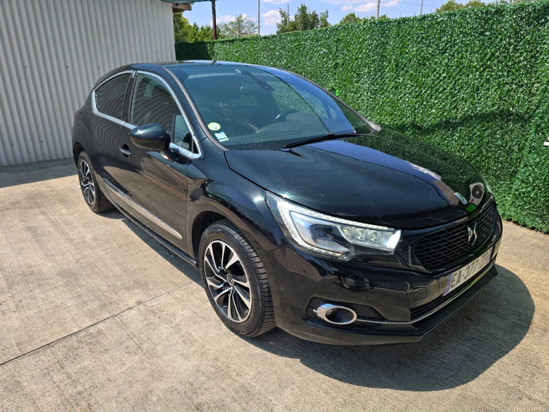 DS DS 4 2.0HDI* 180к.с.* EXCLUSIVE* KAMERA , снимка 7 - Автомобили и джипове - 51261778