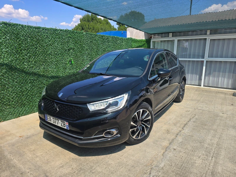 DS DS 4 2.0HDI* 180к.с.* EXCLUSIVE* KAMERA 