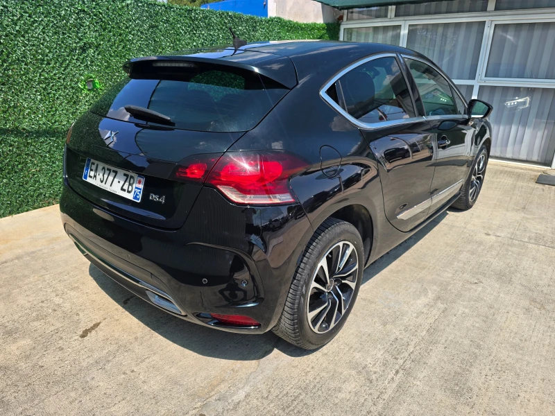 DS DS 4 2.0HDI* 180к.с.* EXCLUSIVE* KAMERA , снимка 5 - Автомобили и джипове - 51261778