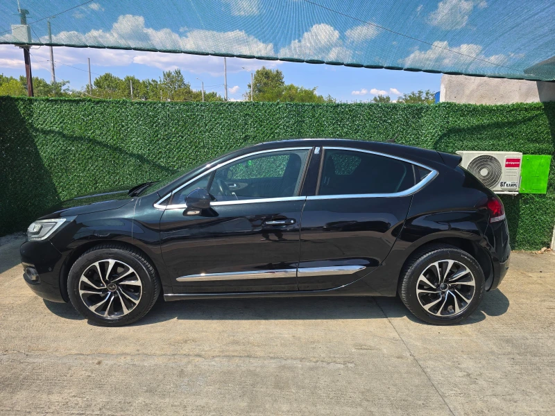 DS DS 4 2.0HDI* 180к.с.* EXCLUSIVE* KAMERA , снимка 2 - Автомобили и джипове - 51261778