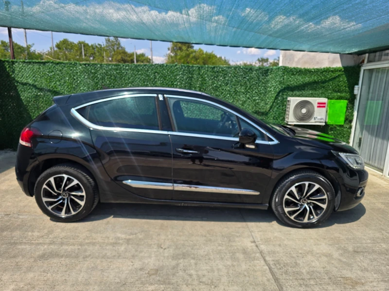 DS DS 4 2.0HDI* 180к.с.* EXCLUSIVE* KAMERA , снимка 6 - Автомобили и джипове - 51261778