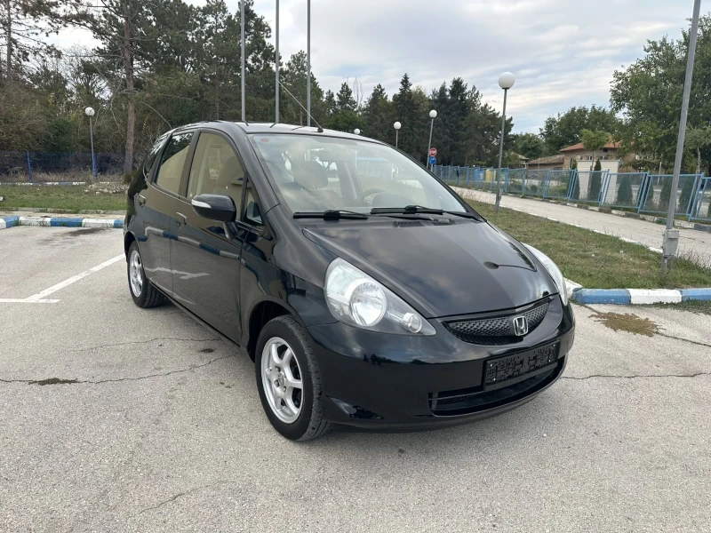 Honda Jazz 1.4 Бензин, снимка 2 - Автомобили и джипове - 51883291