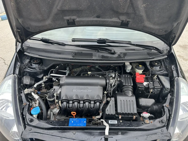 Honda Jazz 1.4 Бензин, снимка 15 - Автомобили и джипове - 51883291