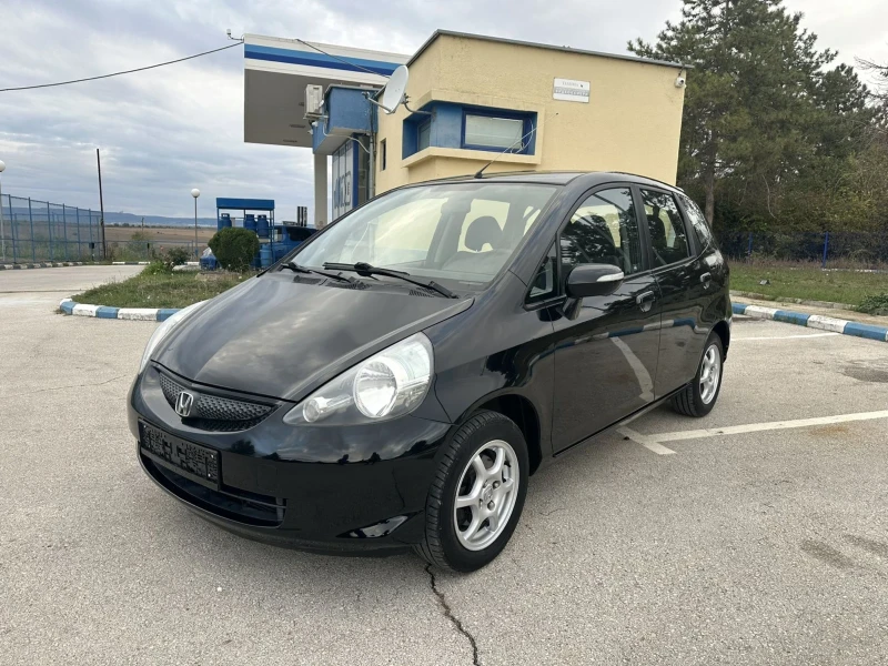 Honda Jazz 1.4 Бензин