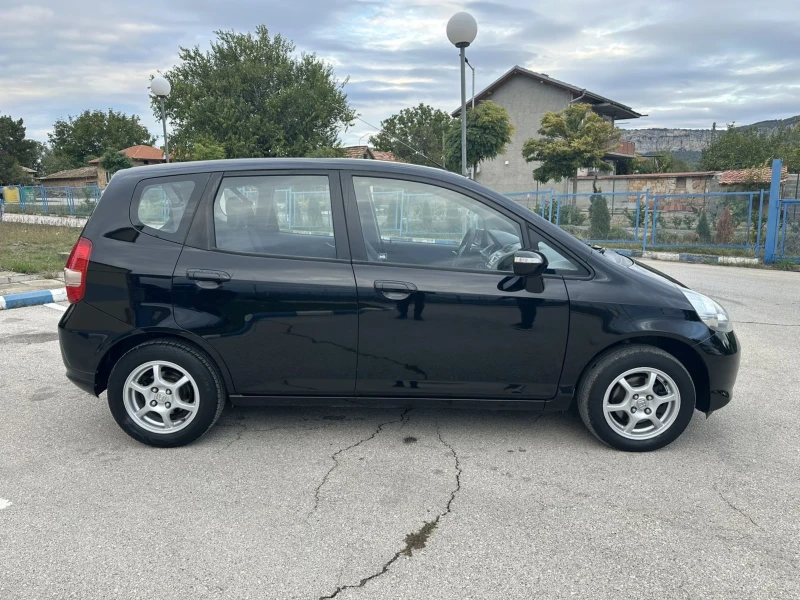 Honda Jazz 1.4 Бензин, снимка 5 - Автомобили и джипове - 51883291
