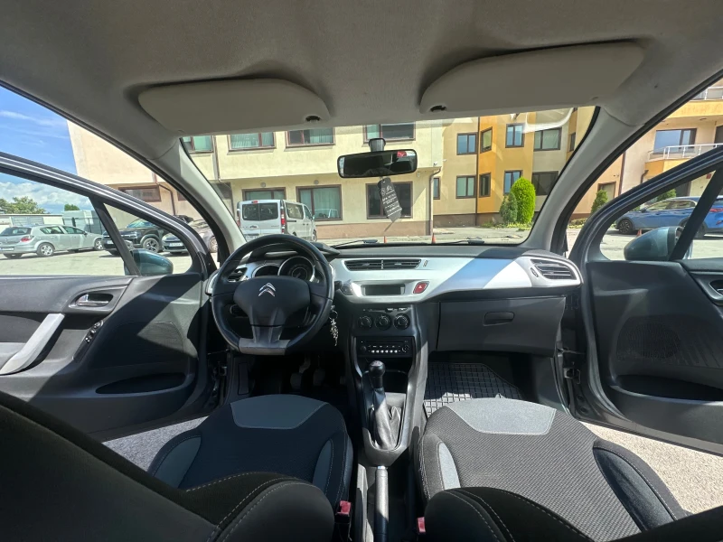 Citroen C3, снимка 8 - Автомобили и джипове - 52455559