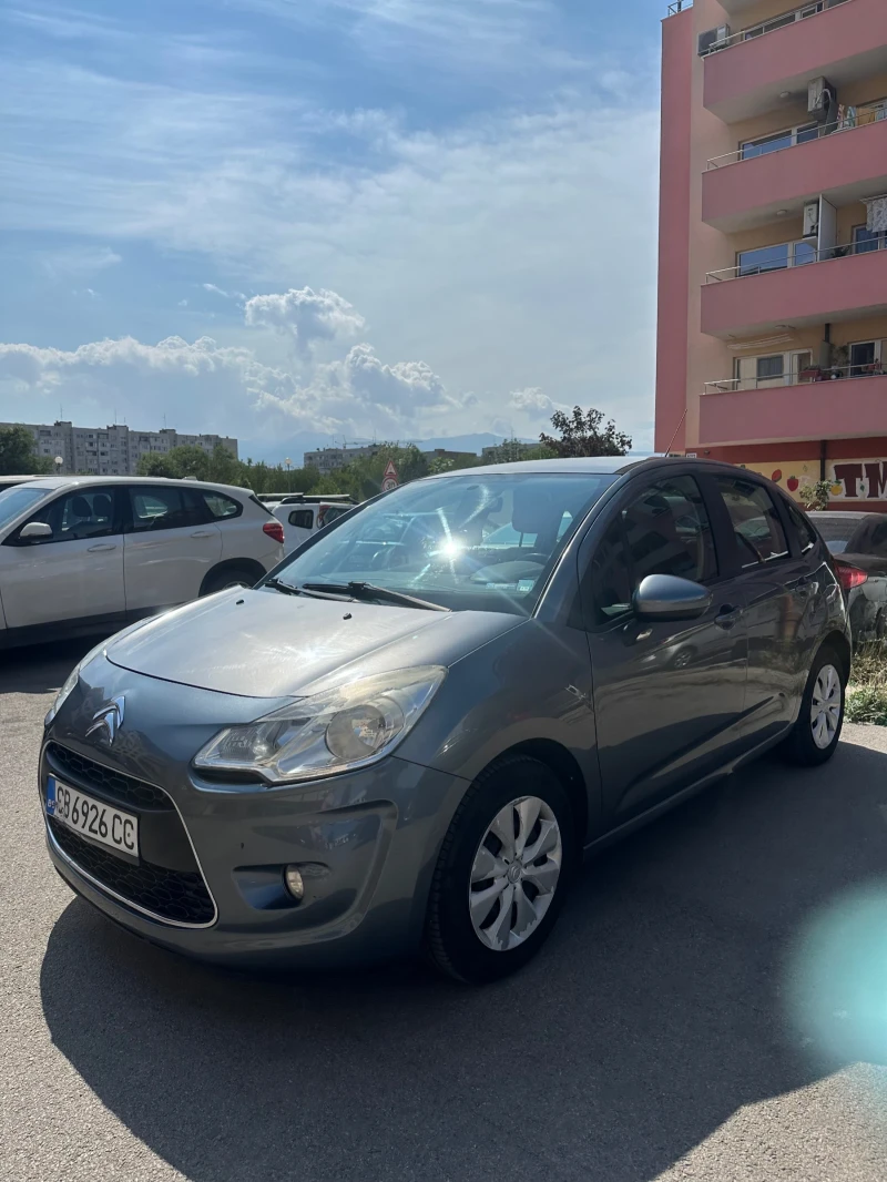 Citroen C3, снимка 2 - Автомобили и джипове - 52455559