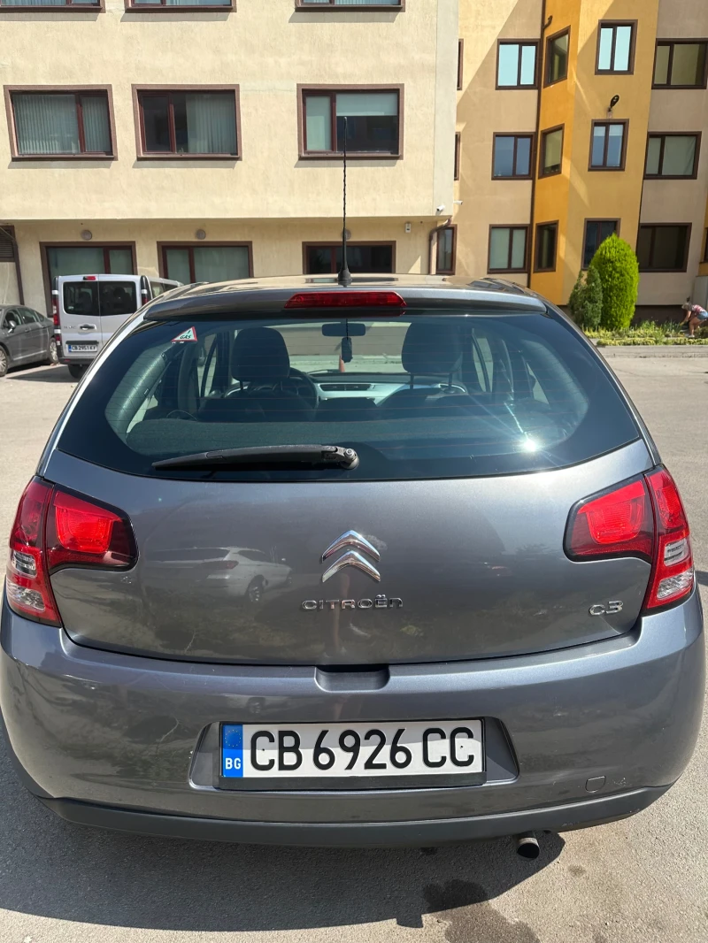 Citroen C3, снимка 5 - Автомобили и джипове - 52455559