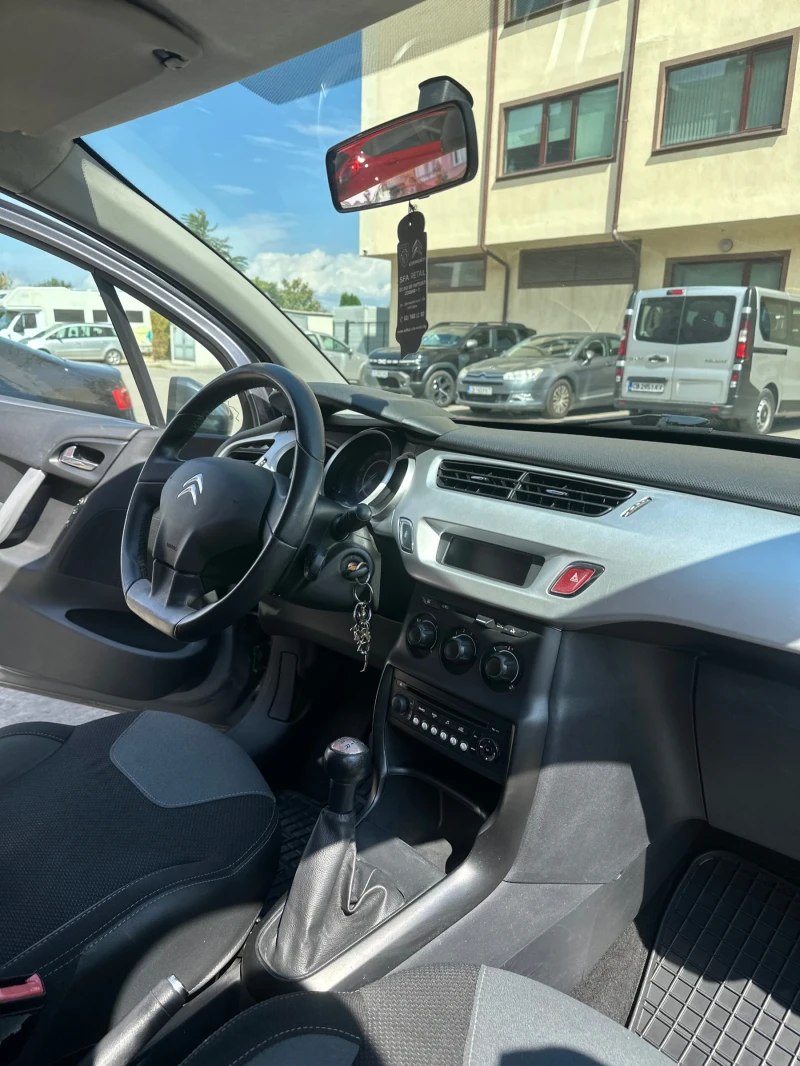 Citroen C3, снимка 13 - Автомобили и джипове - 52455559
