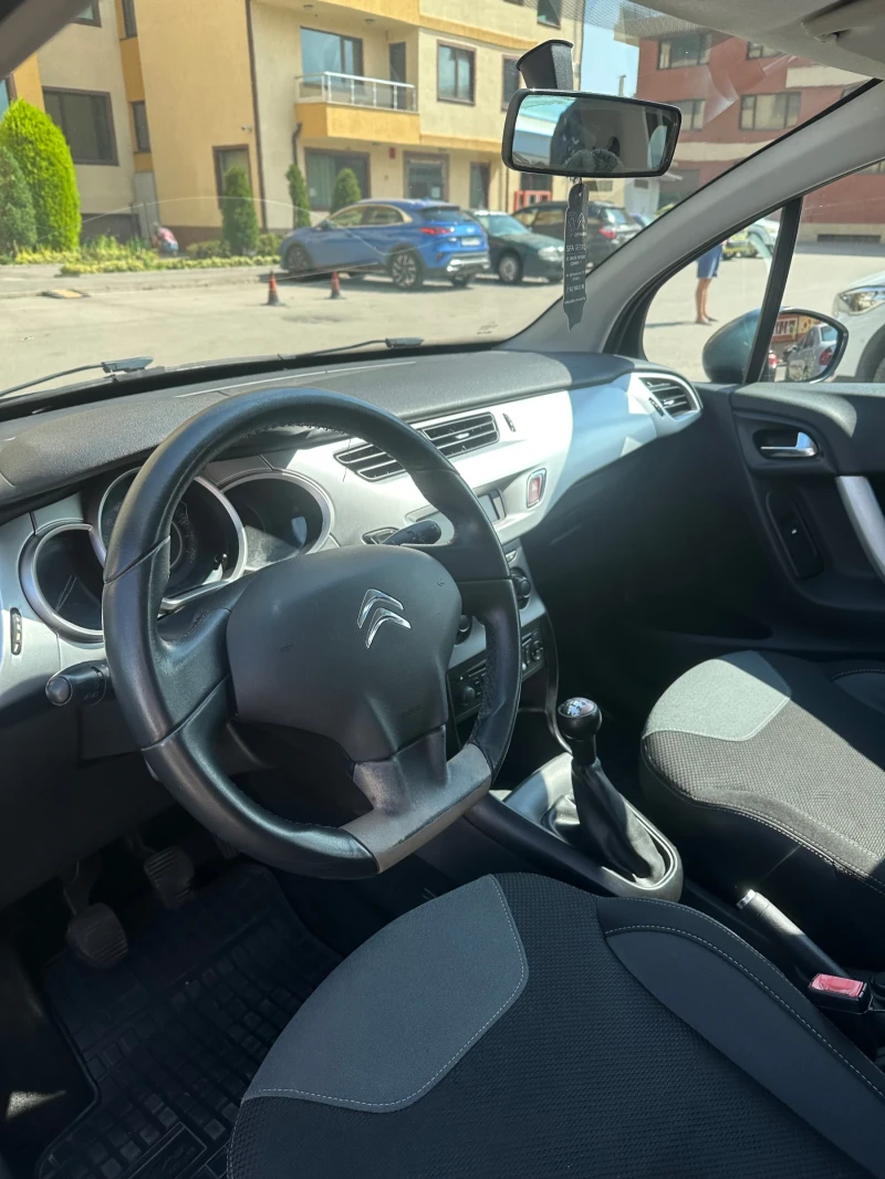 Citroen C3, снимка 6 - Автомобили и джипове - 52455559