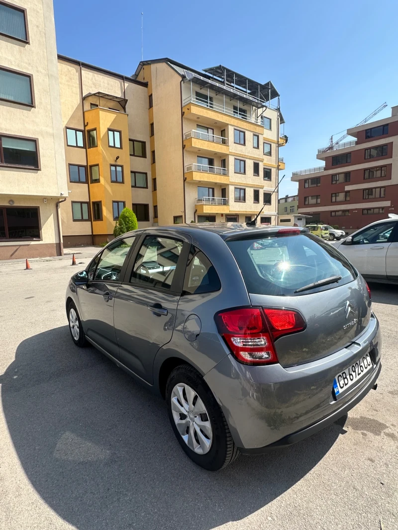 Citroen C3, снимка 4 - Автомобили и джипове - 52455559