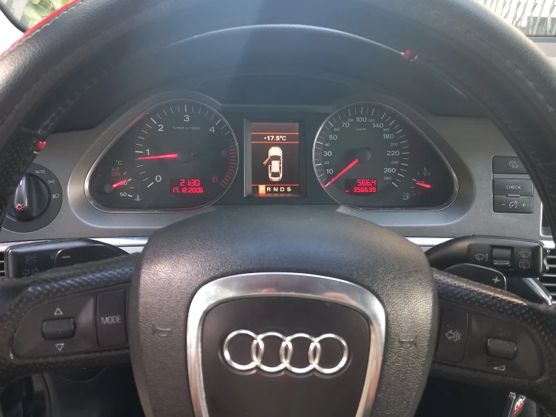 Audi A6, снимка 4 - Автомобили и джипове - 52556471