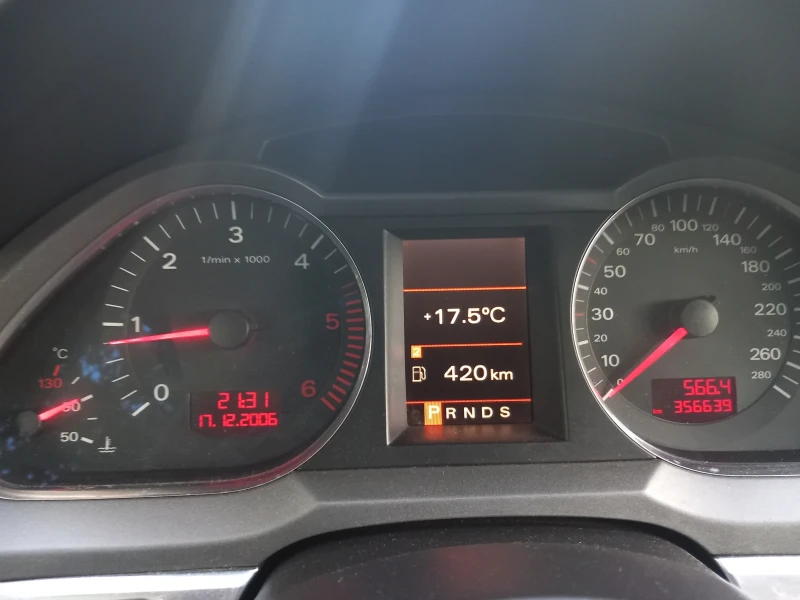 Audi A6, снимка 5 - Автомобили и джипове - 52556471