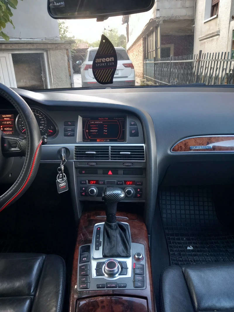 Audi A6, снимка 3 - Автомобили и джипове - 52556471