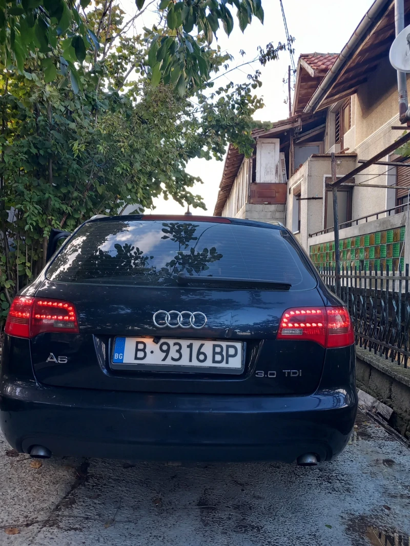 Audi A6, снимка 2 - Автомобили и джипове - 52556471