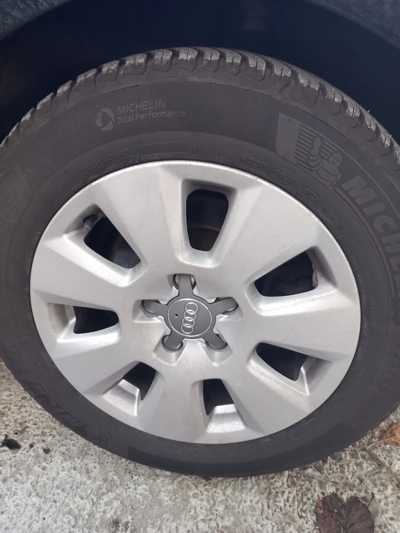 Audi A6, снимка 8 - Автомобили и джипове - 52556471