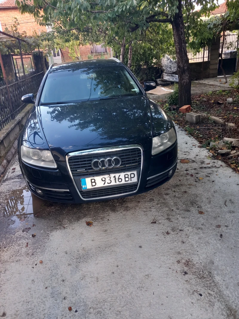 Audi A6, снимка 6 - Автомобили и джипове - 52556471