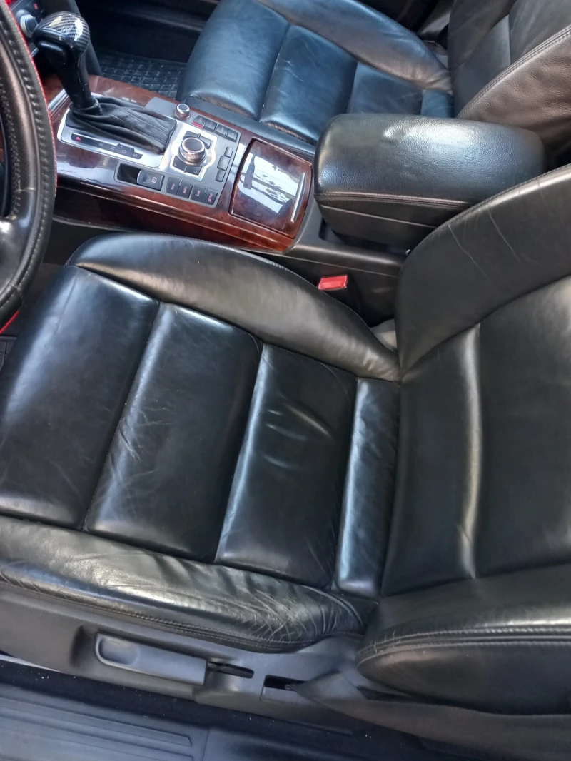 Audi A6, снимка 9 - Автомобили и джипове - 52556471