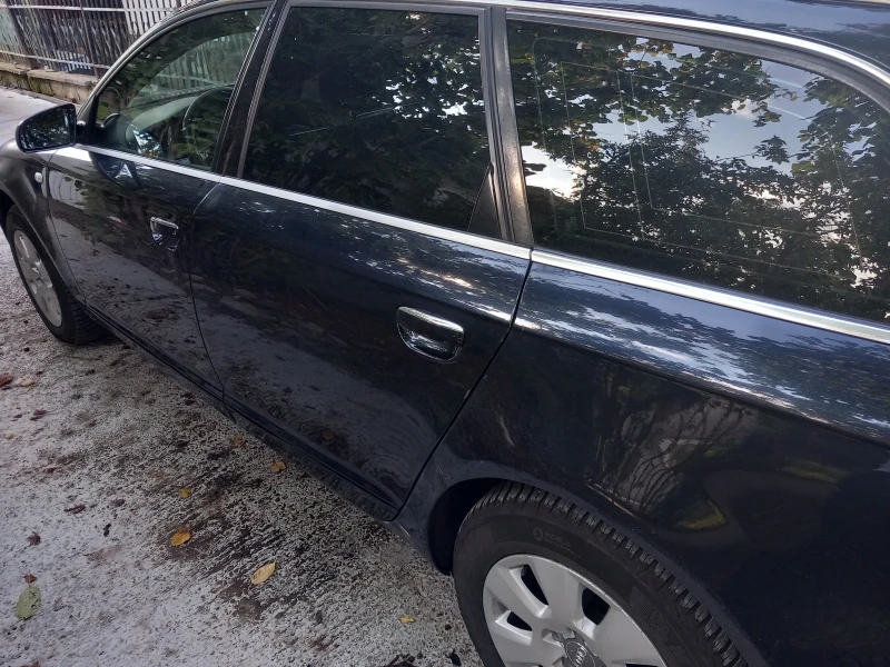 Audi A6, снимка 7 - Автомобили и джипове - 52556471