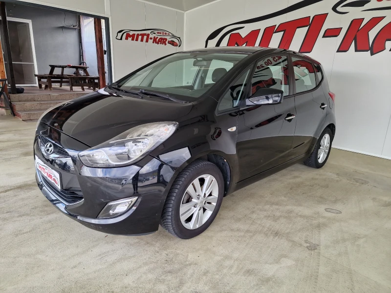 Hyundai Ix20 1.4  90kc 117000km EURO 5B, снимка 3 - Автомобили и джипове - 52201348
