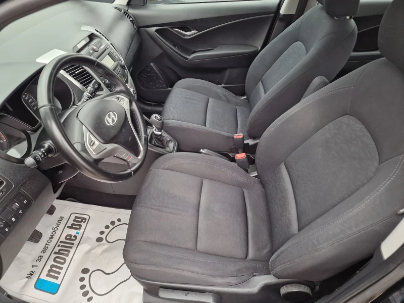 Hyundai Ix20 1.4  90kc 117000km EURO 5B, снимка 10 - Автомобили и джипове - 52201348