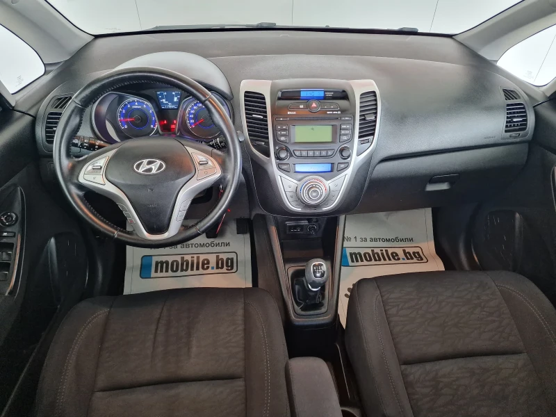 Hyundai Ix20 1.4  90kc 117000km EURO 5B, снимка 13 - Автомобили и джипове - 52201348