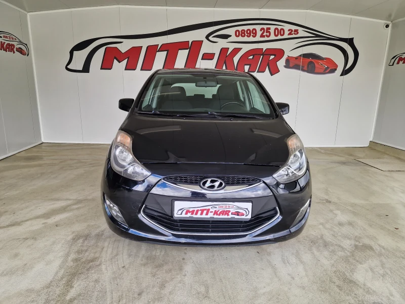 Hyundai Ix20 1.4  90kc 117000km EURO 5B