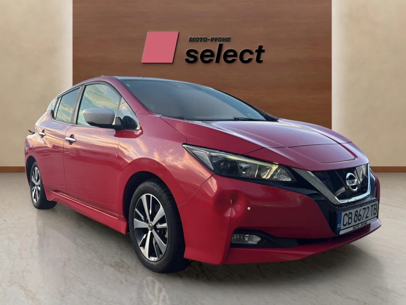 Nissan Leaf  40 KWh, снимка 2 - Автомобили и джипове - 52700307