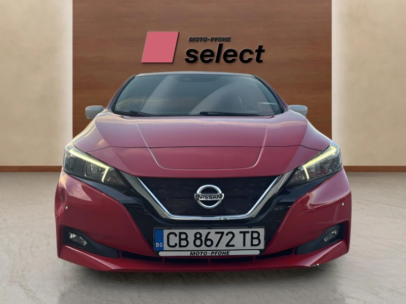 Nissan Leaf  40 KWh, снимка 3 - Автомобили и джипове - 52700307