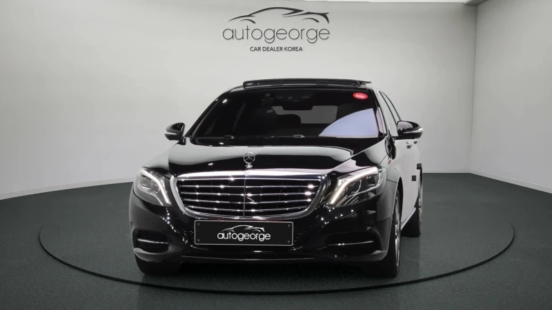 Mercedes-Benz S 350 L BLUETEC autogeorge.com, снимка 3 - Автомобили и джипове - 52722255